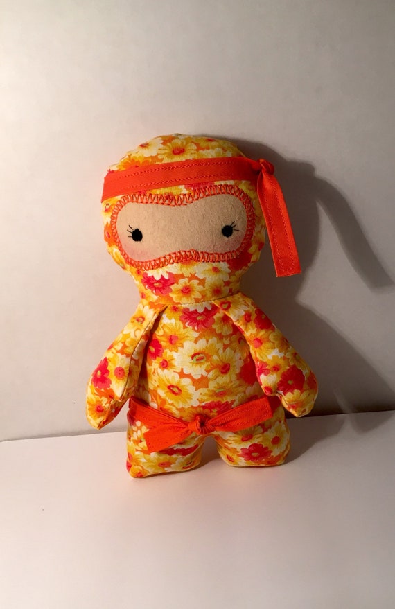 ninja plush