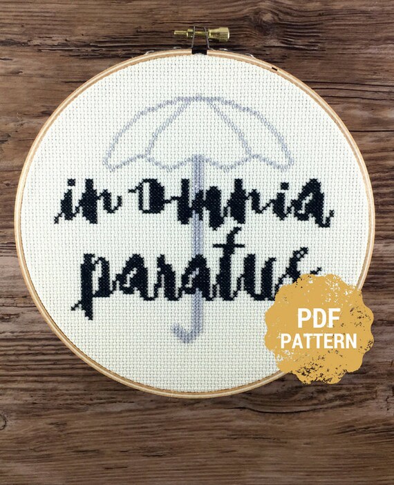 Always Ready Cross Stitch Gilmore Girls Phrase Cross Stitch Pattern Easy Quote Pattern In Omnia Paratus Cross Stitch Kit Kits Cross Stitch Sultraline Id Always Ready Cross Stitch Gilmore Girls Phrase Cross Stitch Pattern Easy Quote Pattern In Omnia Paratus Cross Stitch Kit Kits Cross Stitch Sultraline Id