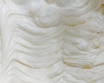 Creamy Body Oil 4 oz Bottle