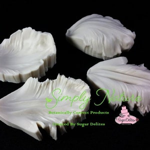 Set di venatori per petali di tulipano pappagallo medio di Simply Nature Botanically Correct Products® VEI156
