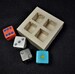 Dice Silicone Mold By Sugar Delites MOL272 