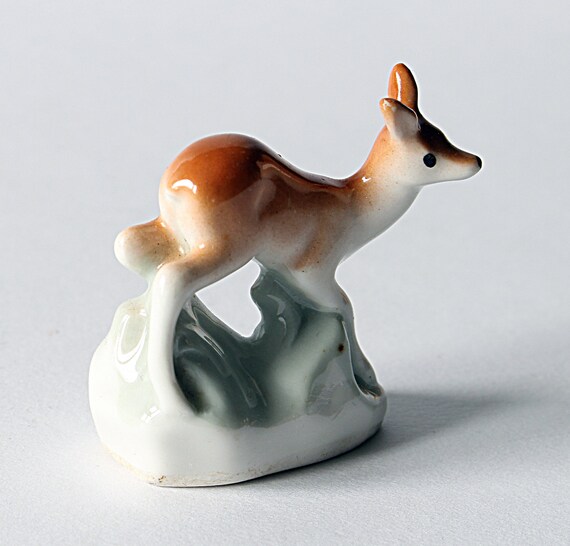porcelain deer