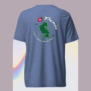 Widespread Panic Southern Tradition tri-blend Short sleeve t-shirt