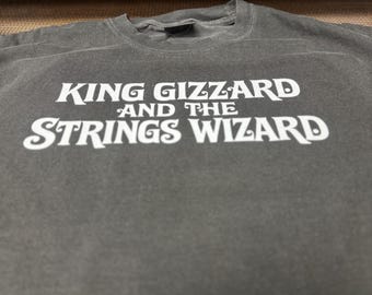 Billy Strings King Gizzard and the Strings Wizard