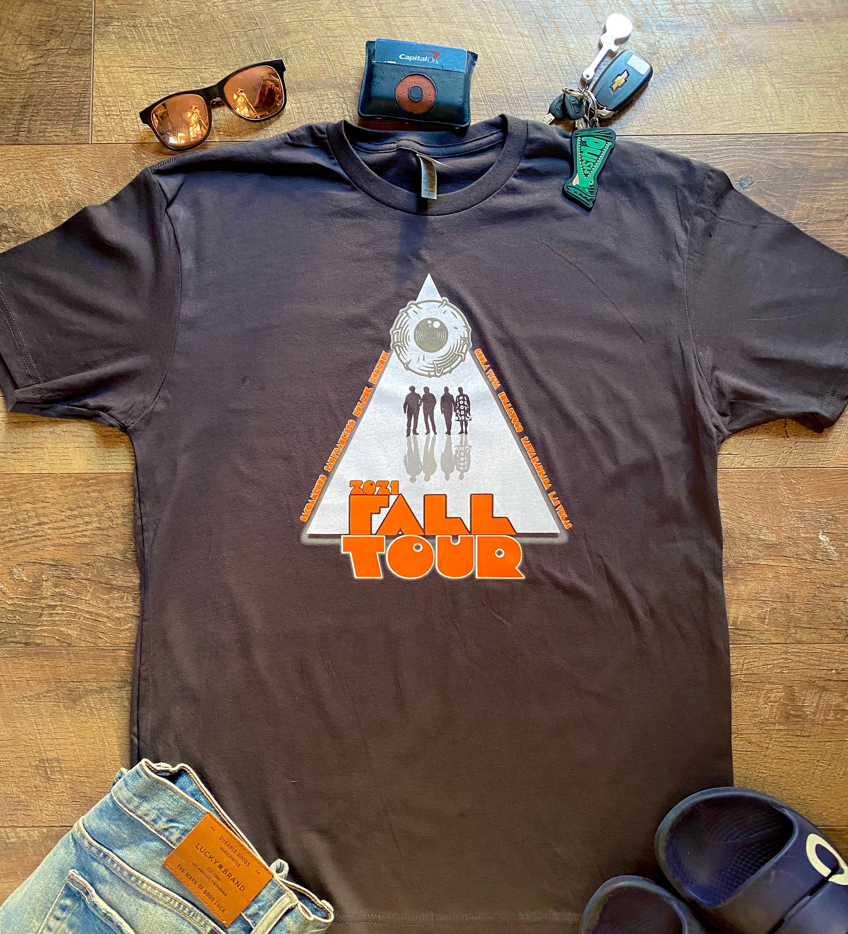 Phish Fall Tour 2021 Shirt | Etsy Australia
