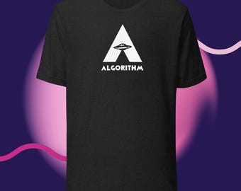 Big Something Algorithm Unisex t-shirt