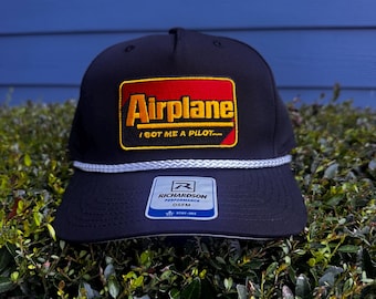 Widespread Panic Airplane Hat