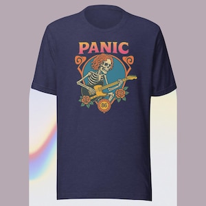 Widespread Panic Vintage Unisex t-shirt