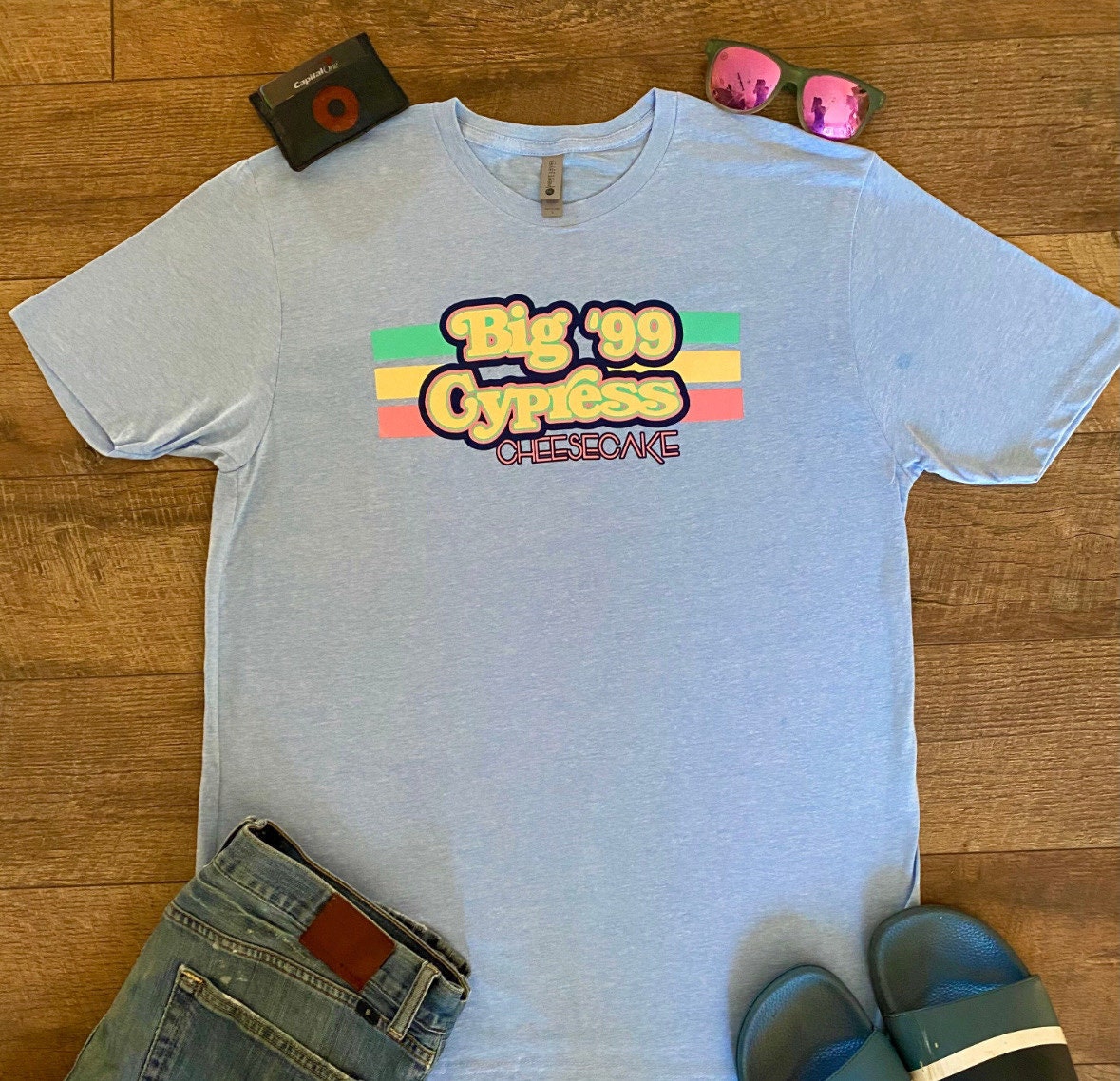 Phish Big Cypress Shirt - Etsy