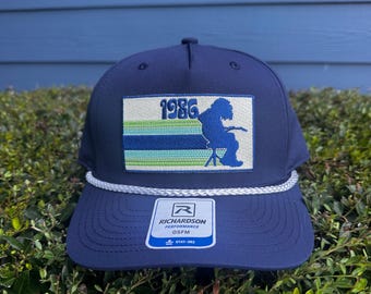 Widespread Panic 1986 Hat