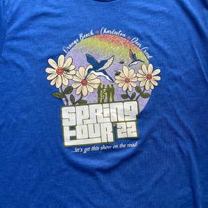 PHISH Deer Creek 2022 shirt