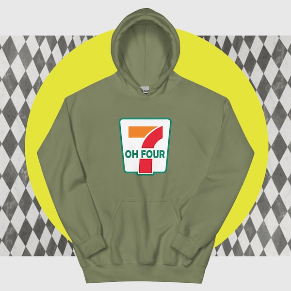 Charlotte 704 Unisex Hoodie