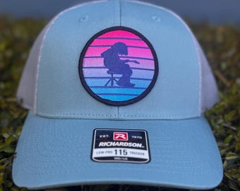 Widespread Panic Mikey Summer Sunset Hat