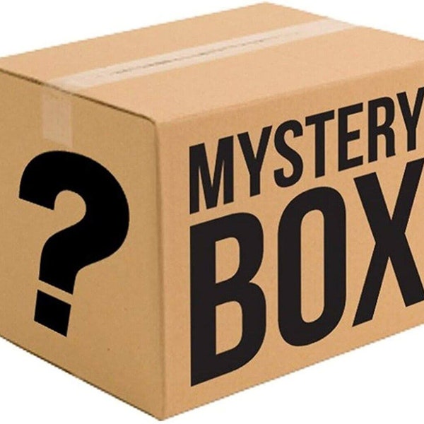 Mystery Box( 2 shirts, koozie, stickers, more)