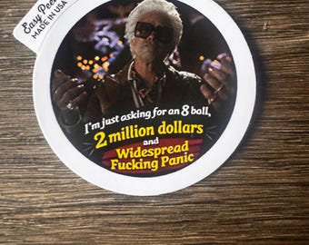 Widespread Panic Baby Billy All I need….