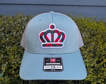 Phish Donut Charlotte Crown Hat