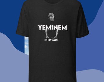 YEMINEM Unisex t-shirt