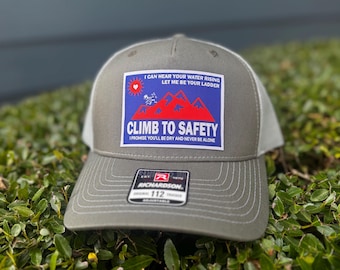 Widespread Panic Climb to Safety Hat