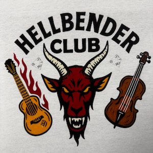 Billy Strings HELLBENDER CLUB