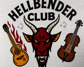 Billy Strings HELLBENDER CLUB