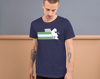 Widespread Panic 1986 Retro Unisex t-shirt