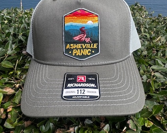 Pánico generalizado Asheville Sombrero de pánico
