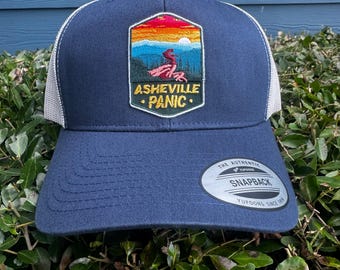 Pánico generalizado Asheville Sombrero de pánico