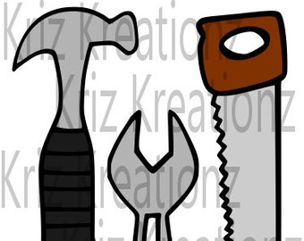 Tools SVG Cut File
