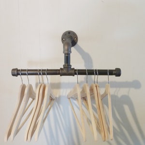 Short clothes rack store