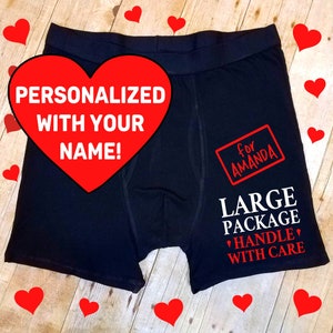 funny boxer briefs for boyfriend