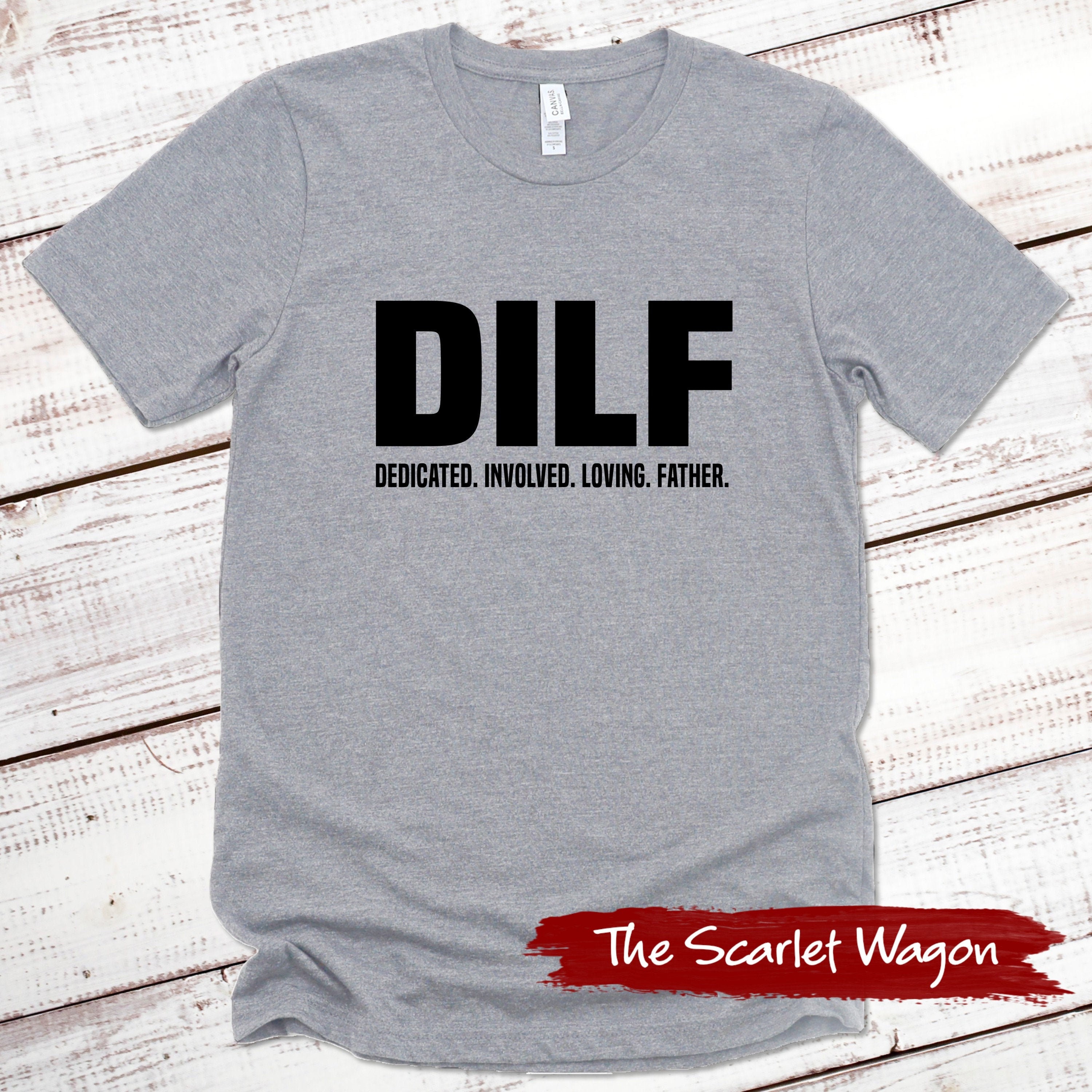 dilf shirts