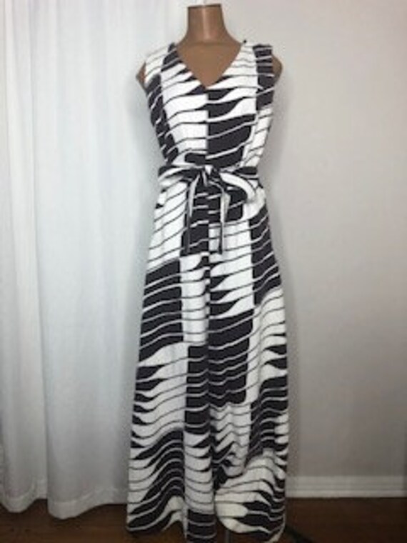 vtg WIDE LEG JUMPSUIT