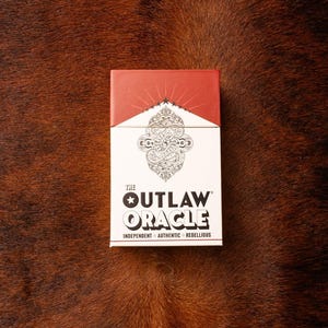 The Outlaw Oracle Card Deck