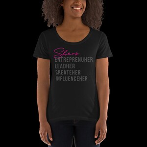 Content Creater Shero T Shirt