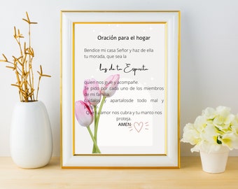 Oracion del hogar