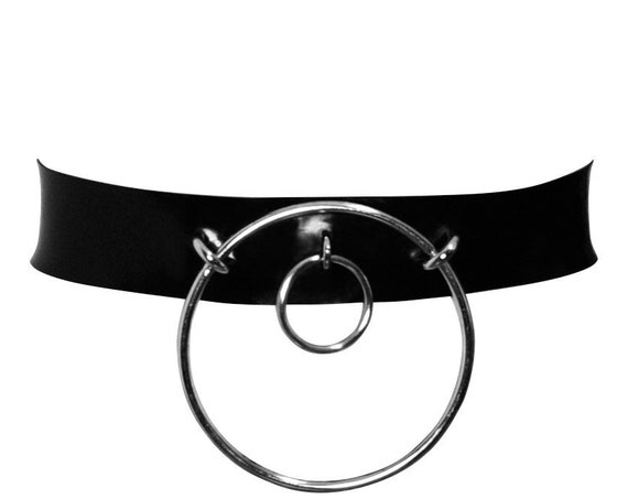 Heresy O-Ring Belt - Latex