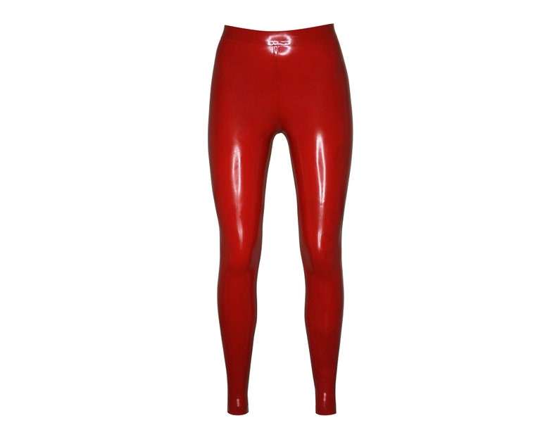 Latex Leggings