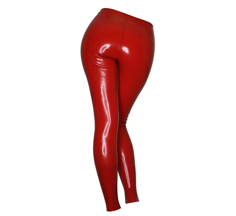 Latex Leggings