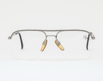 Luxottica Apollo - Montatura Occhiali Vintage 80's - NUOVI con custodia Originale