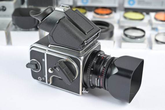 Full Set Hasselblad 500 C/M Silver ZEISS - Serviced - Etsy