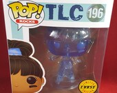 Left eye of tlc chase funko 196 (nib)