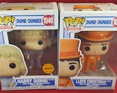 Dumb and dumber Funko Set 1040 and 1039 (nib)