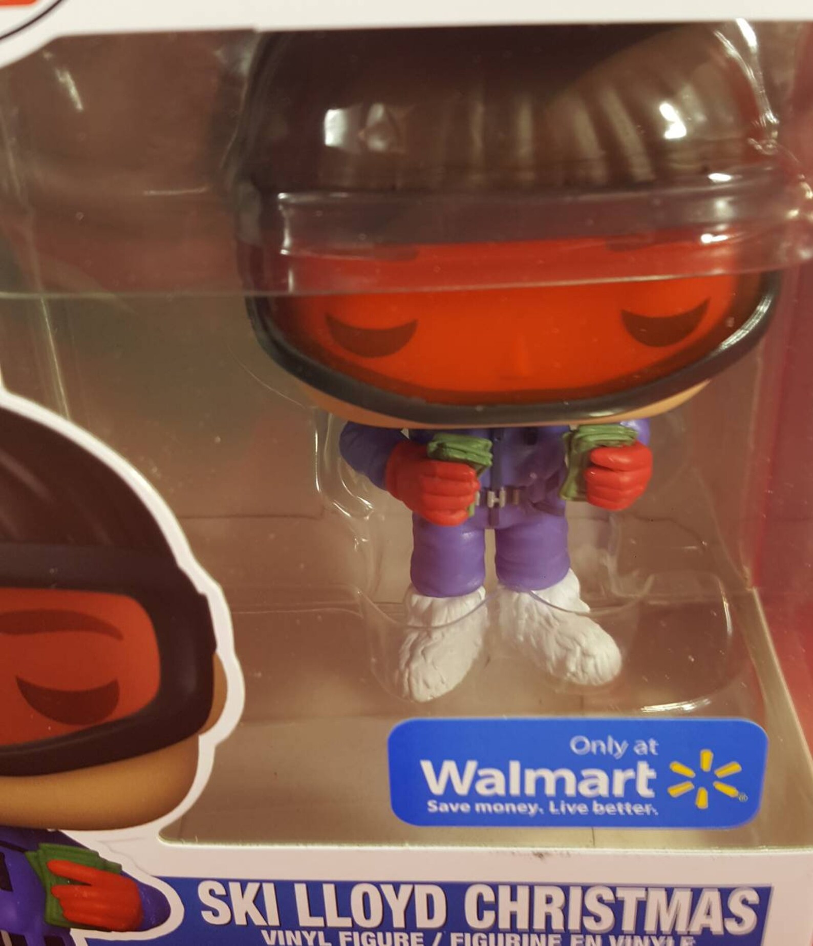 Ski Lloyd Christmas Funko 1043 nib | Etsy