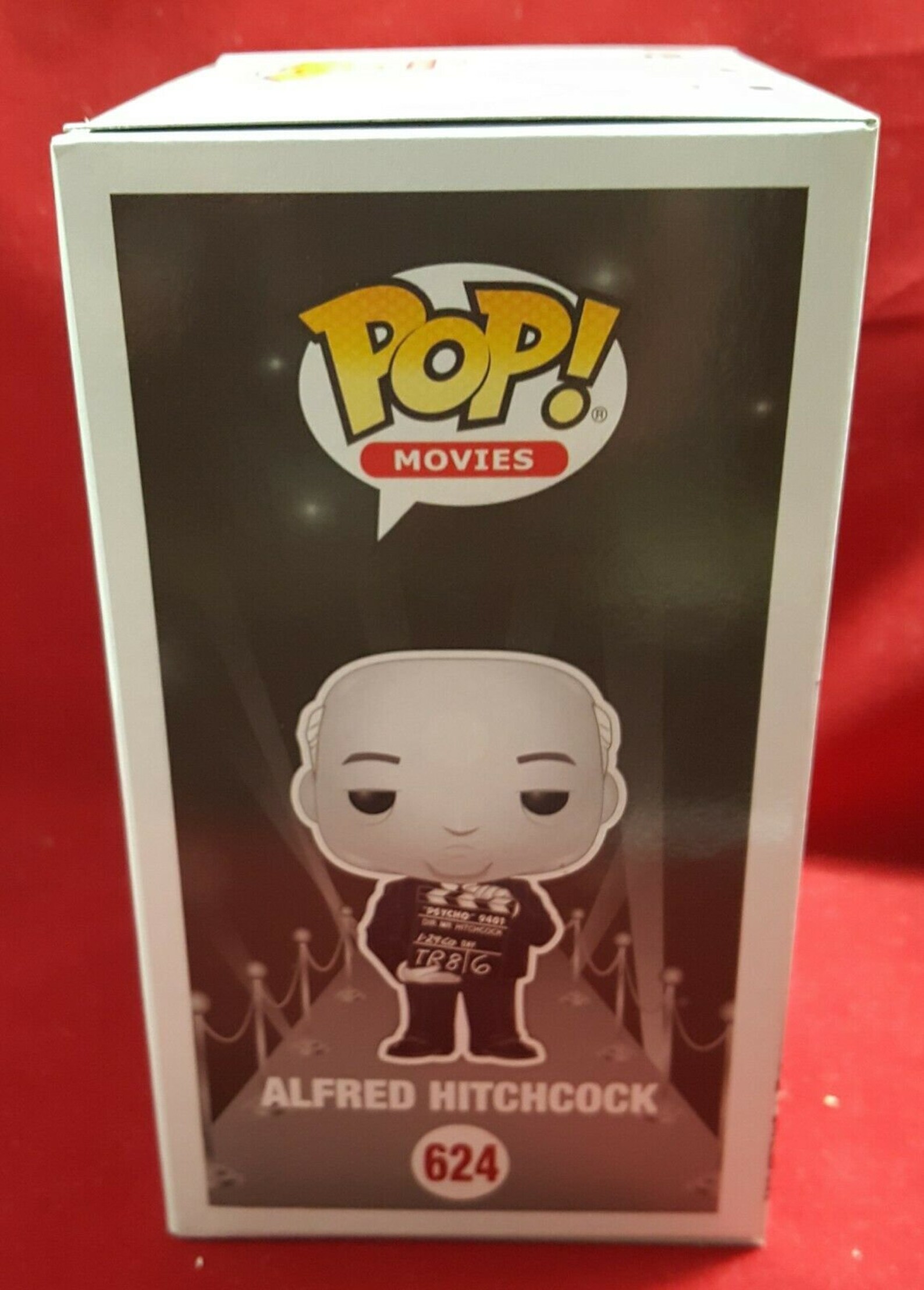 alfred hitchcock pop
