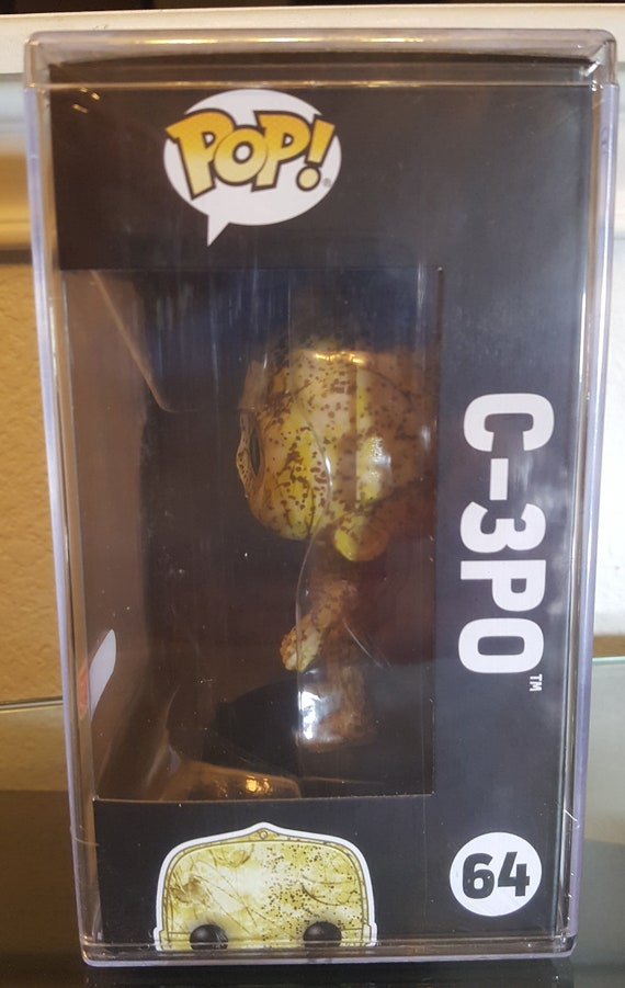 C-3po Futura Target Exclusive Funko 