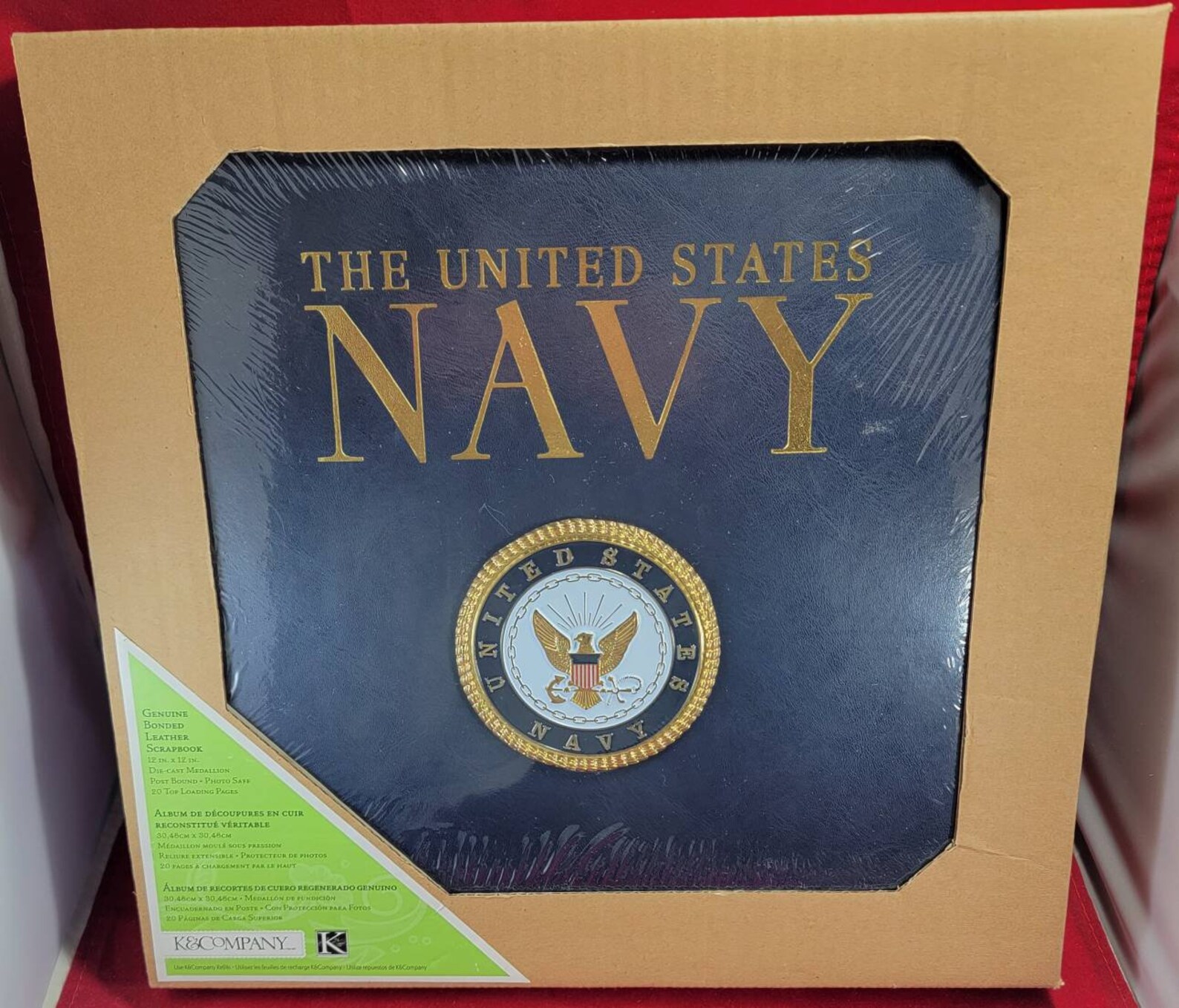 New United States Navy Photo Album Etsy