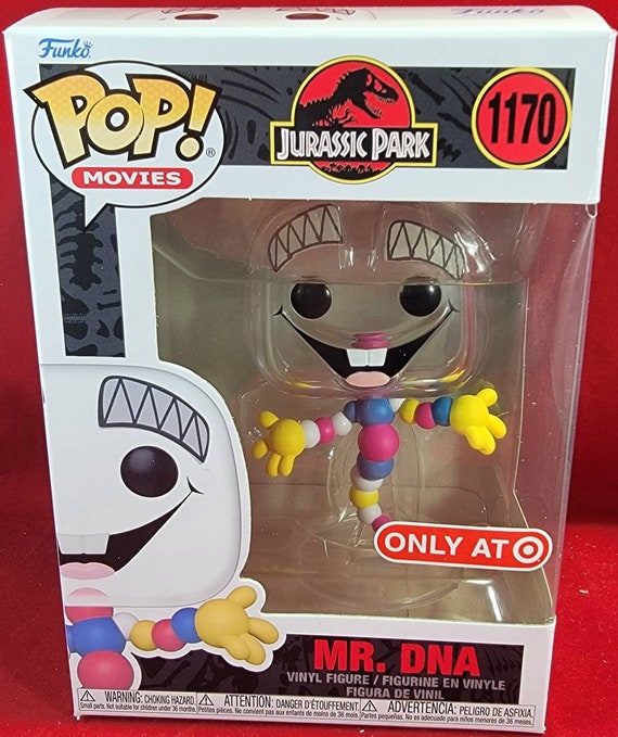 Mr. Dna Target Exclusive Funko 1170 nib 