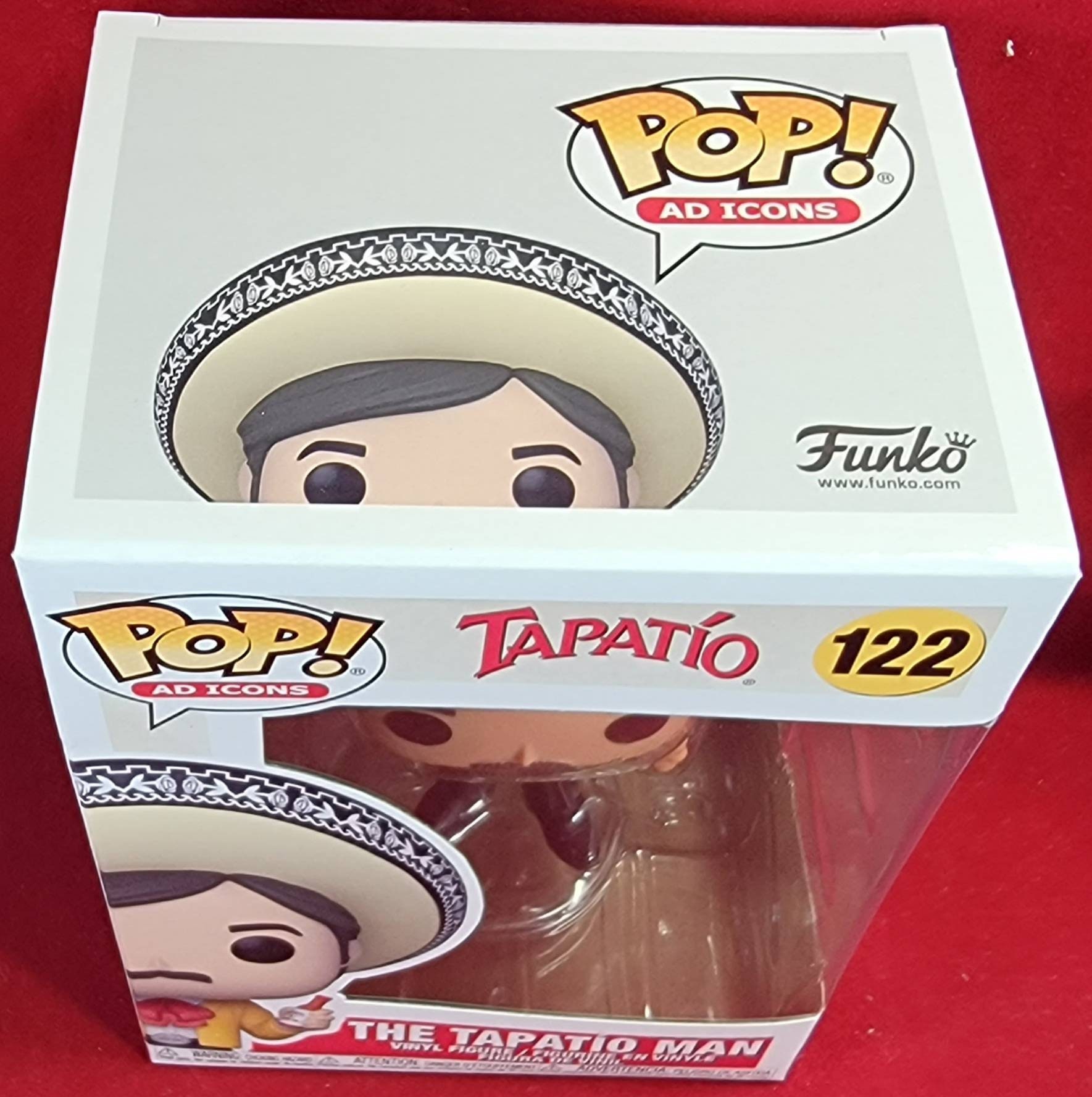 tapatio man action figure