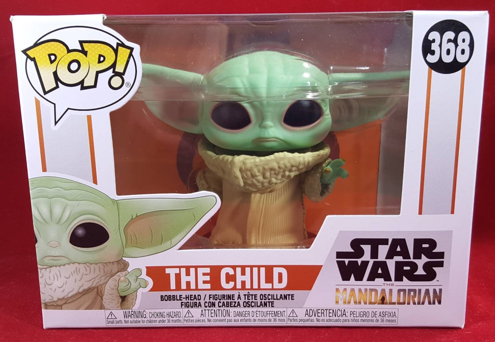 368 funko pop