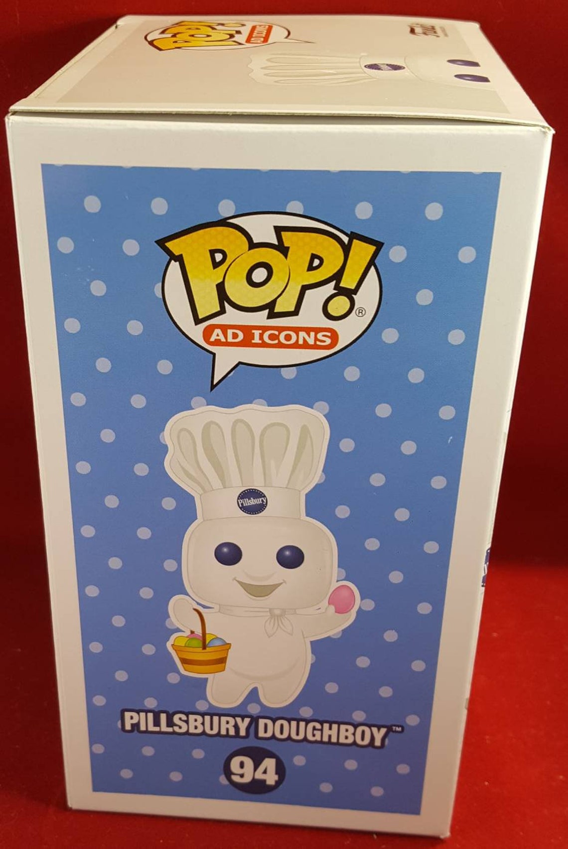 pillsbury funko